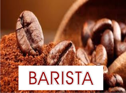 Cafe Barista