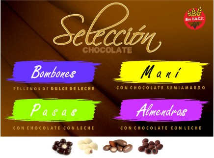 Seleccion Chocolates