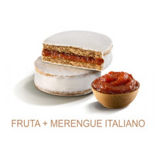 Alfajor de Fruta