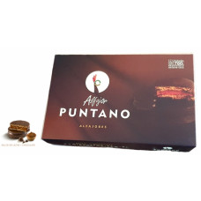 Caja Estuche x 12 Chocolate Negro